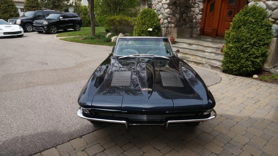 1963 Chevrolet Corvette C2 - Image 2 of 12