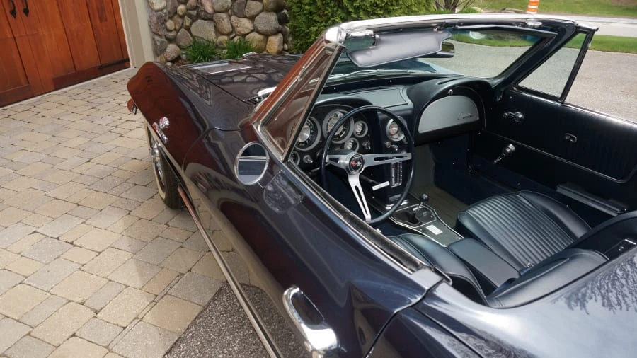 1963 Chevrolet Corvette C2 - Image 7 of 12