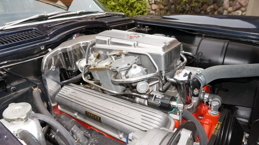 1963 Chevrolet Corvette C2 - Image 9 of 12