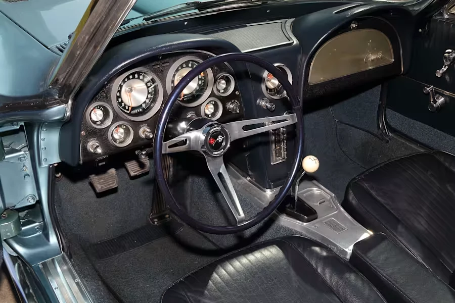 1963 Chevrolet Corvette C2 - Image 21 of 29