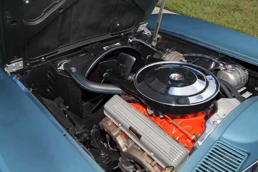 1963 Chevrolet Corvette C2 - Image 26 of 29