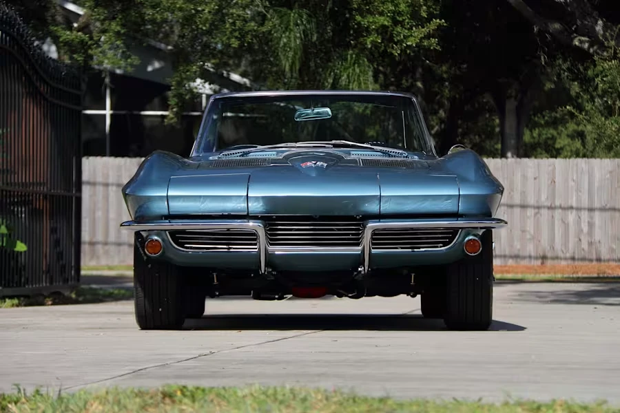 1963 Chevrolet Corvette C2 - Image 4 of 29