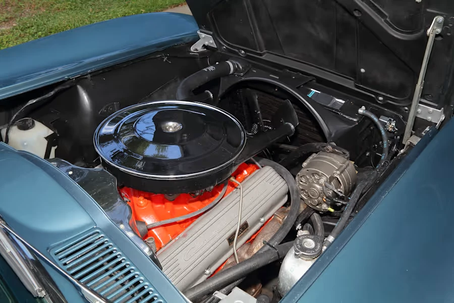1963 Chevrolet Corvette C2 - Image 27 of 29