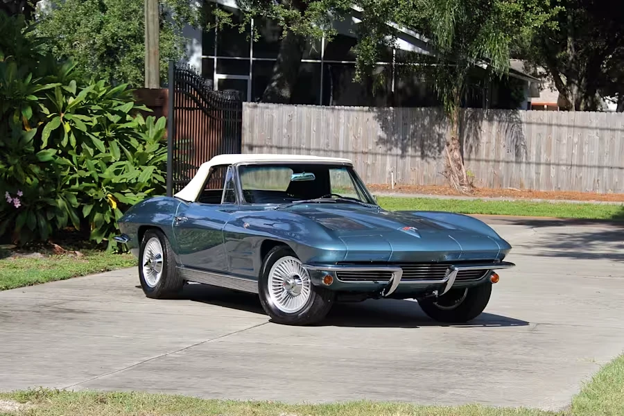 1963 Chevrolet Corvette C2 - Image 9 of 29