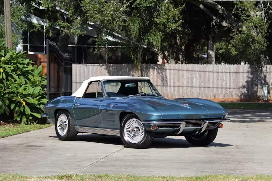 1963 Chevrolet Corvette C2 - Image 6 of 29