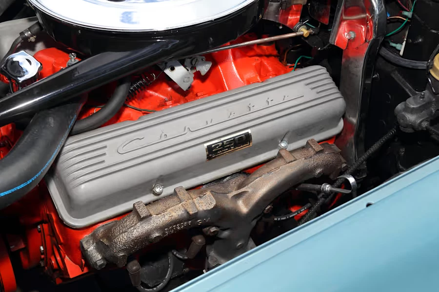 1963 Chevrolet Corvette C2 - Image 28 of 29