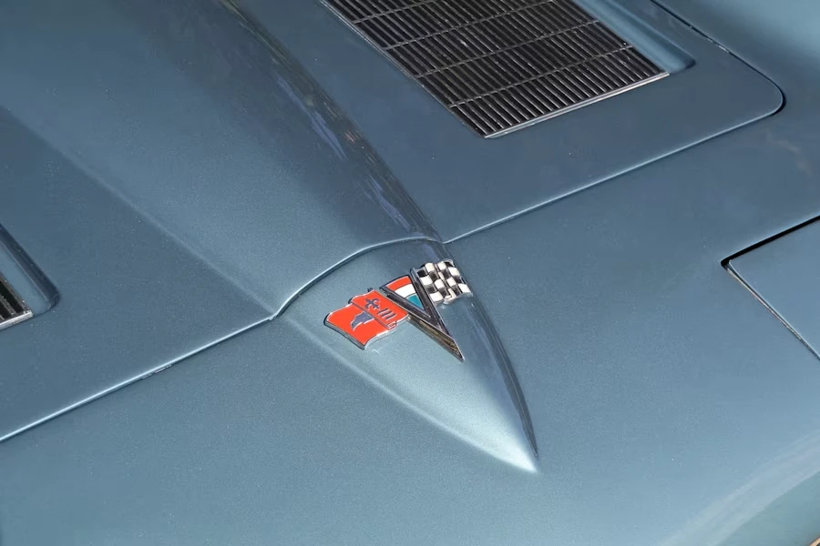 1963 Chevrolet Corvette C2 - Image 14 of 29