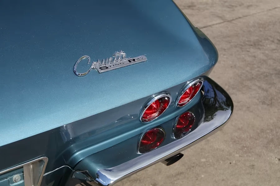 1963 Chevrolet Corvette C2 - Image 12 of 29