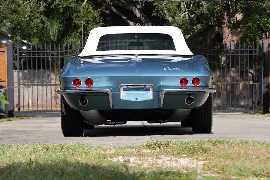 1963 Chevrolet Corvette C2 - Image 5 of 29