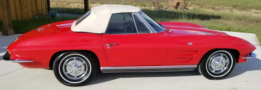1963 Chevrolet Corvette C2 - Image 7 of 8