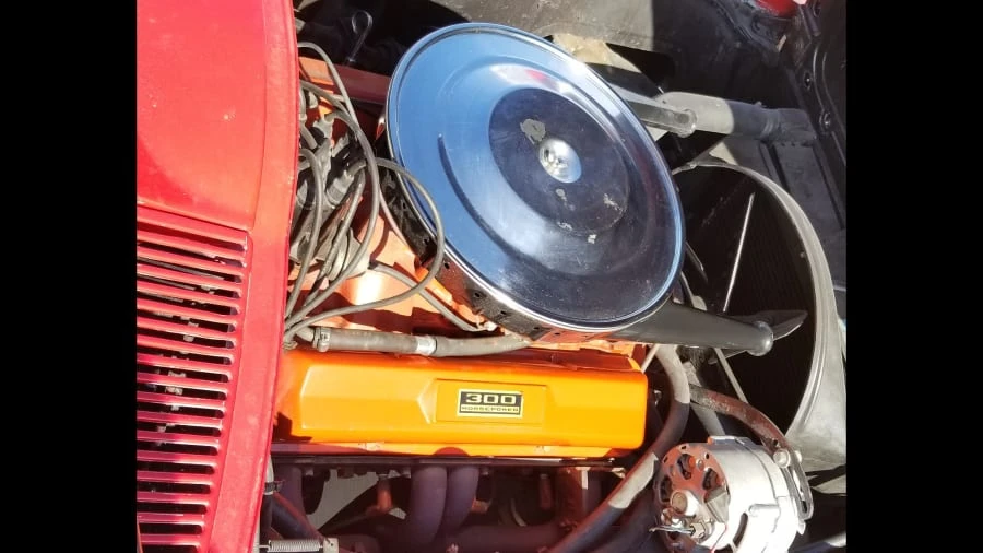 1963 Chevrolet Corvette C2 - Image 4 of 8