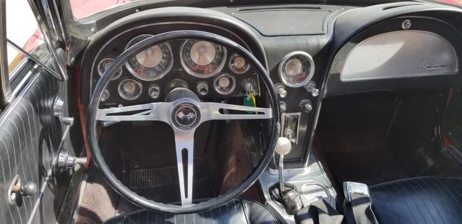 1963 Chevrolet Corvette C2 - Image 2 of 9