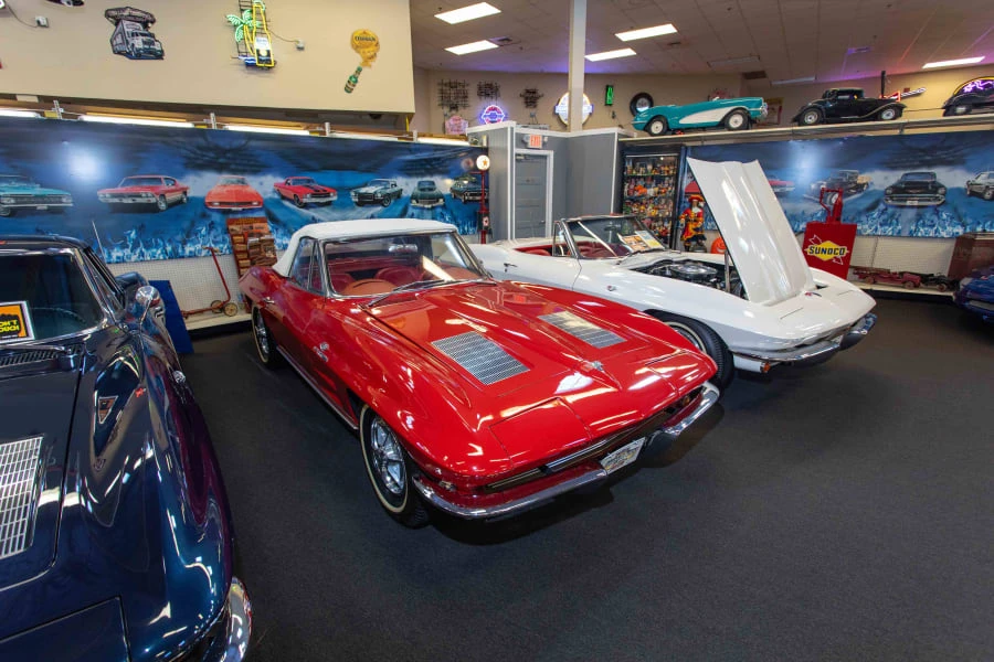 1963 Chevrolet Corvette C2 - Image 9 of 19
