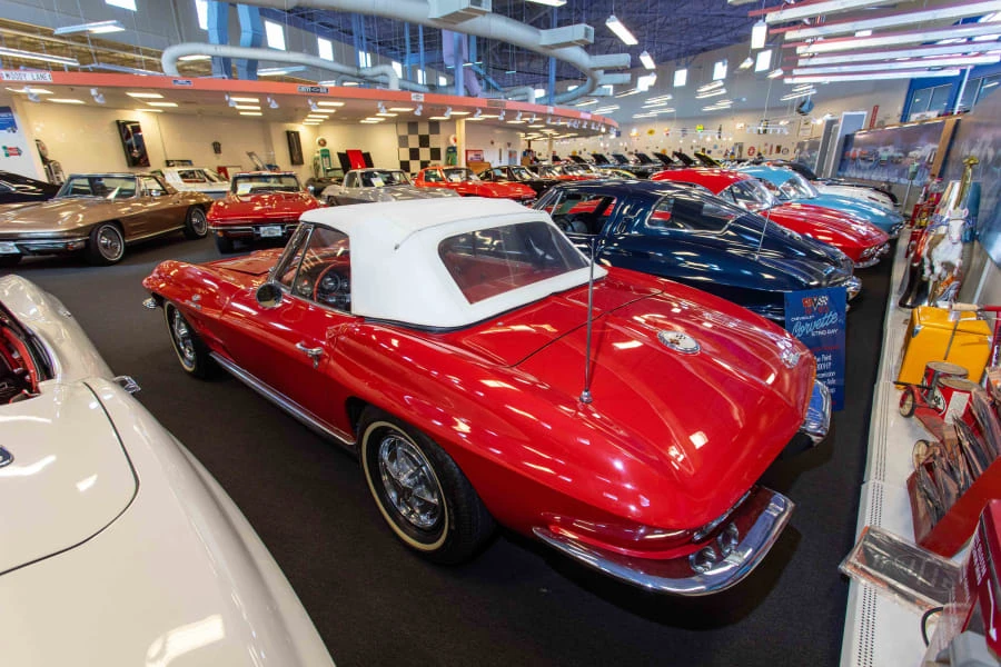 1963 Chevrolet Corvette C2 - Image 2 of 19