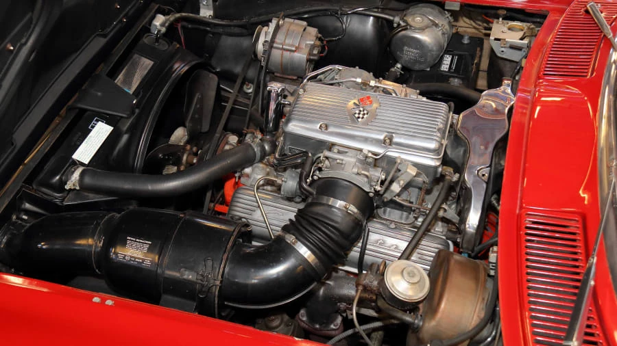 1963 Chevrolet Corvette C2 - Image 5 of 19
