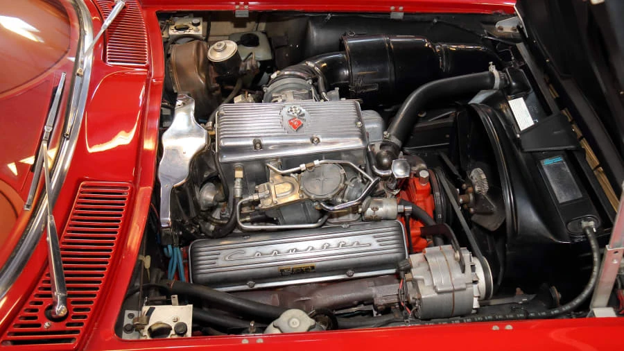 1963 Chevrolet Corvette C2 - Image 7 of 19