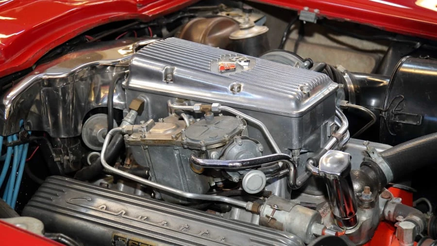 1963 Chevrolet Corvette C2 - Image 6 of 19