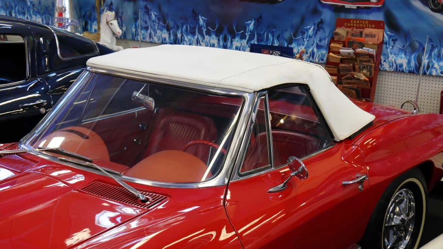 1963 Chevrolet Corvette C2 - Image 10 of 19