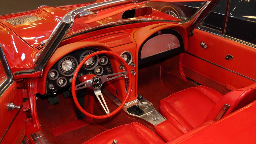 1963 Chevrolet Corvette C2 - Image 3 of 19