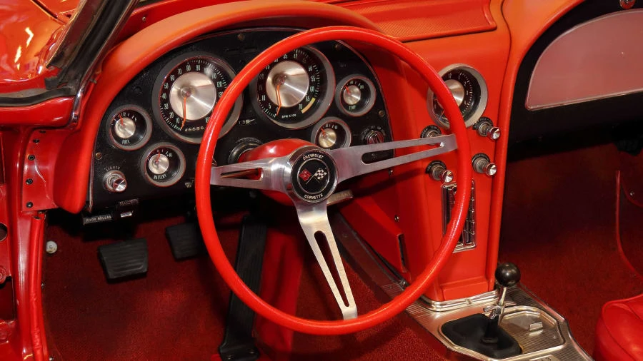 1963 Chevrolet Corvette C2 - Image 11 of 19