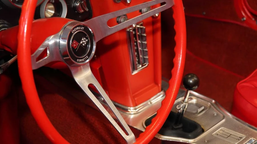 1963 Chevrolet Corvette C2 - Image 13 of 19