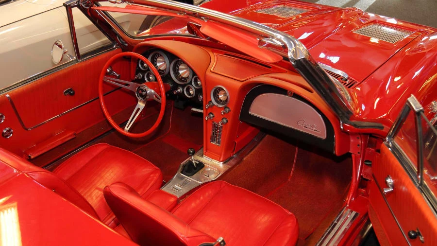 1963 Chevrolet Corvette C2 - Image 4 of 19