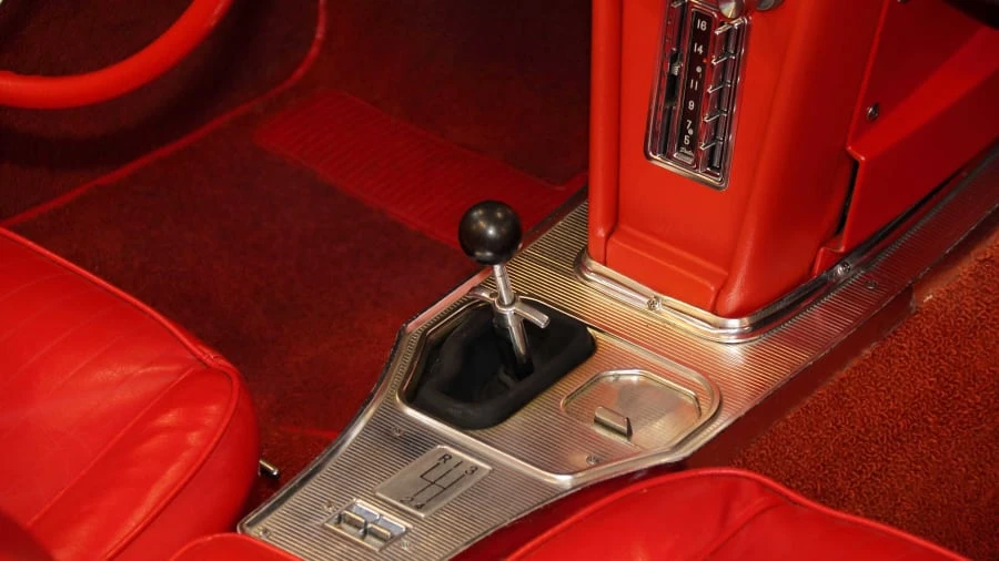 1963 Chevrolet Corvette C2 - Image 14 of 19