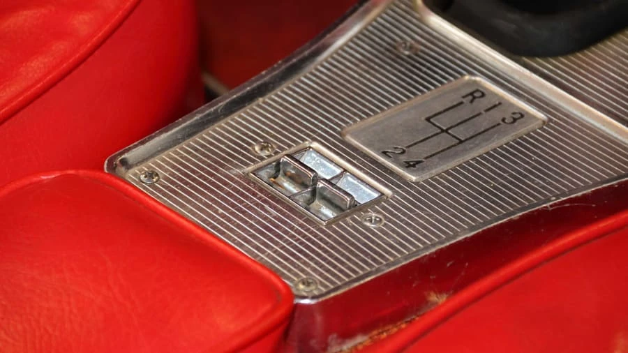 1963 Chevrolet Corvette C2 - Image 15 of 19