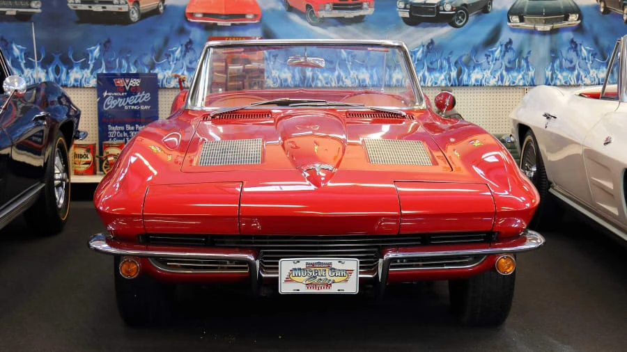 1963 Chevrolet Corvette C2 - Image 17 of 19