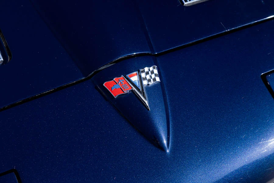 1963 Chevrolet Corvette C2 - Image 25 of 31