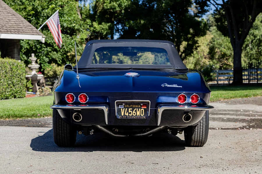 1963 Chevrolet Corvette C2 - Image 5 of 31