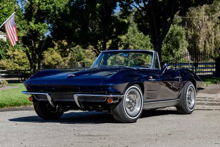 1963 Chevrolet Corvette C2 - Image 19 of 31