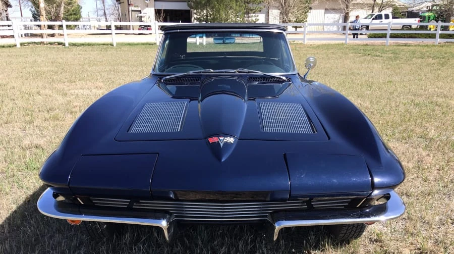 1963 Chevrolet Corvette C2 - Image 5 of 10