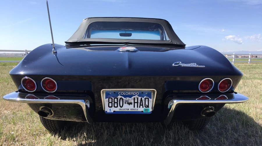 1963 Chevrolet Corvette C2 - Image 8 of 10