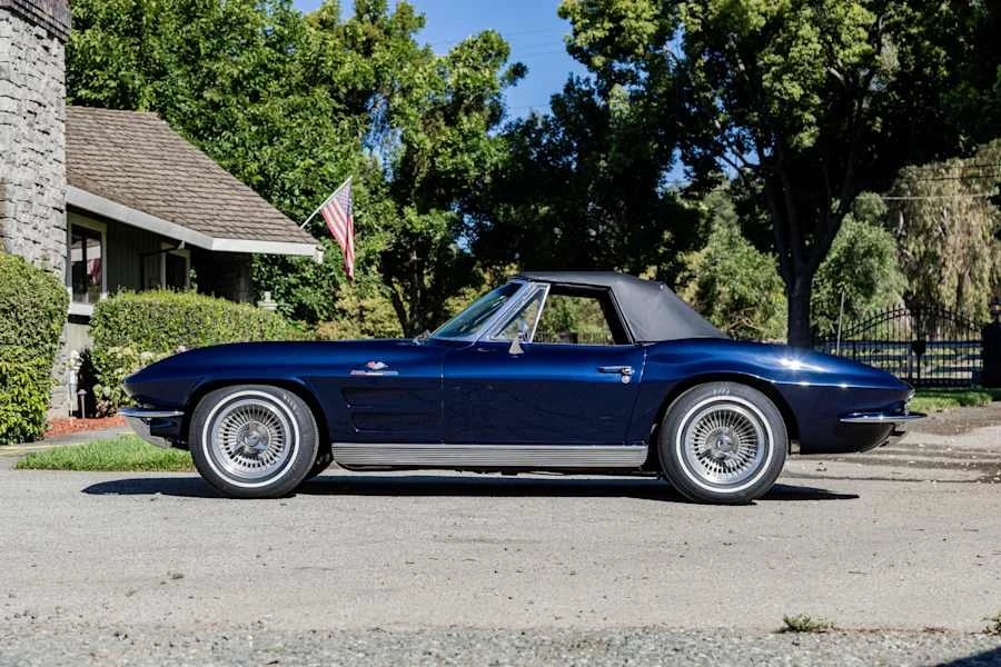 1963 Chevrolet Corvette C2 - Image 2 of 31