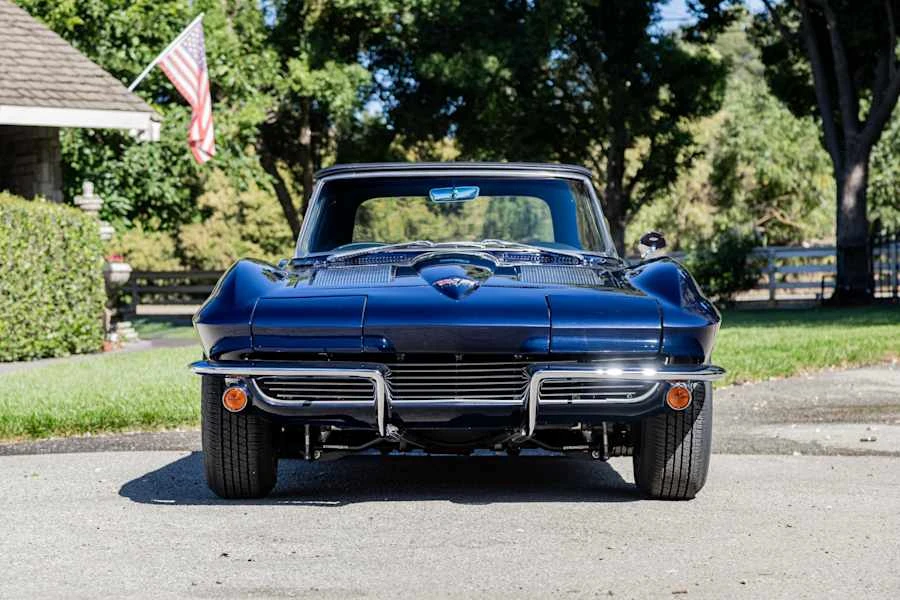 1963 Chevrolet Corvette C2 - Image 4 of 31