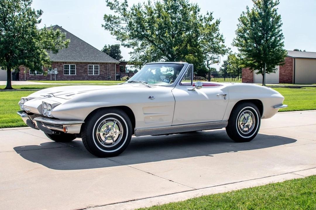 1963 Chevrolet Corvette C2 - Image 2 of 21