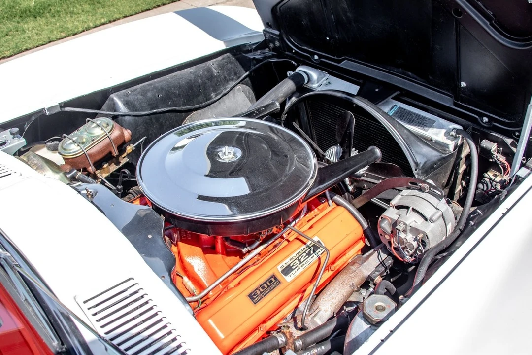 1963 Chevrolet Corvette C2 - Image 14 of 21