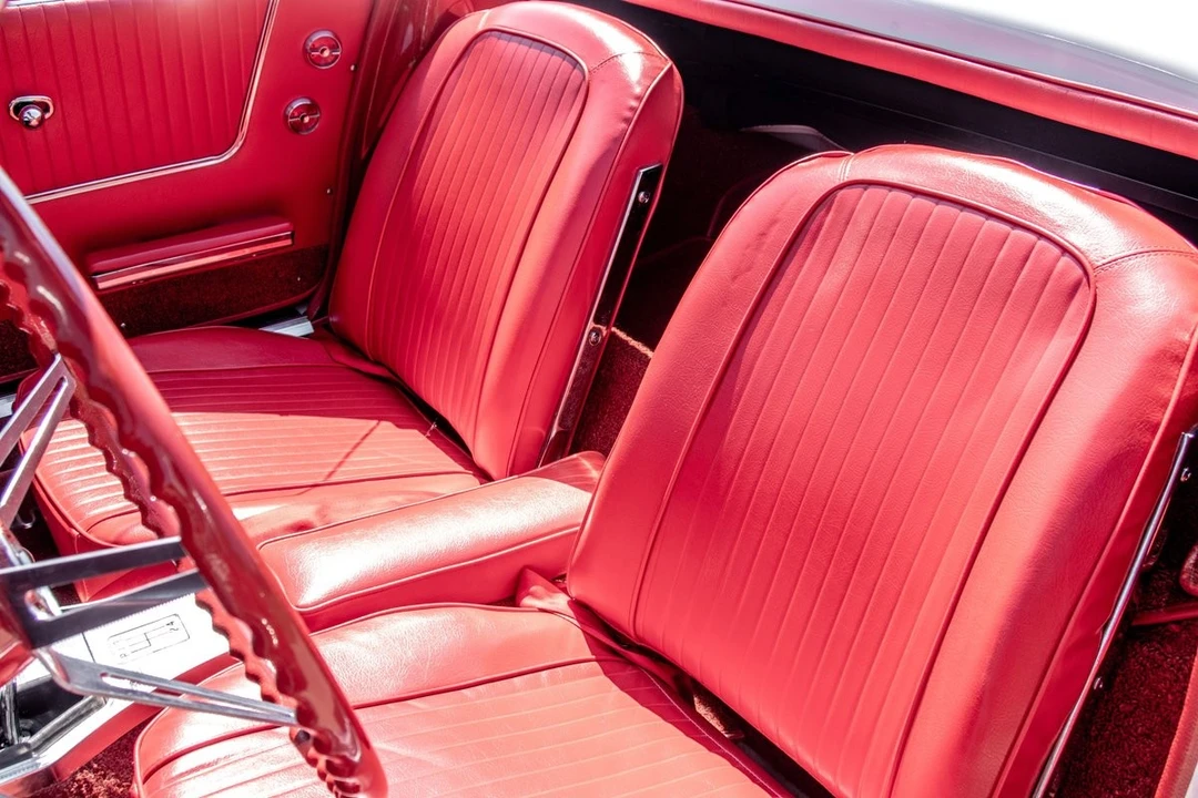 1963 Chevrolet Corvette C2 - Image 21 of 21