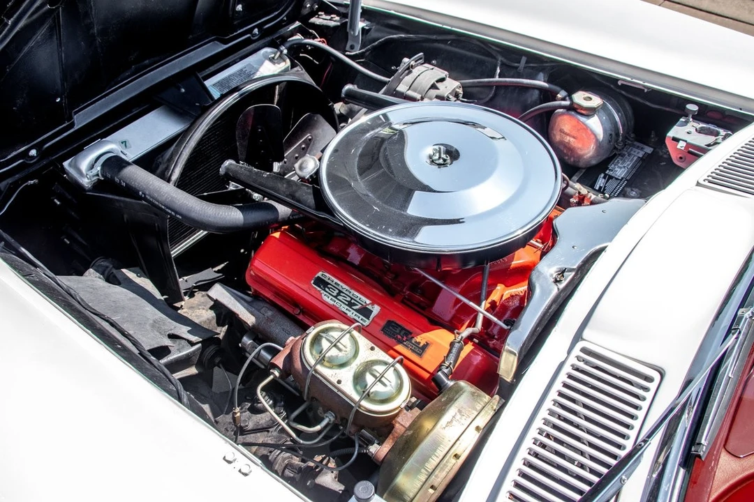 1963 Chevrolet Corvette C2 - Image 15 of 21