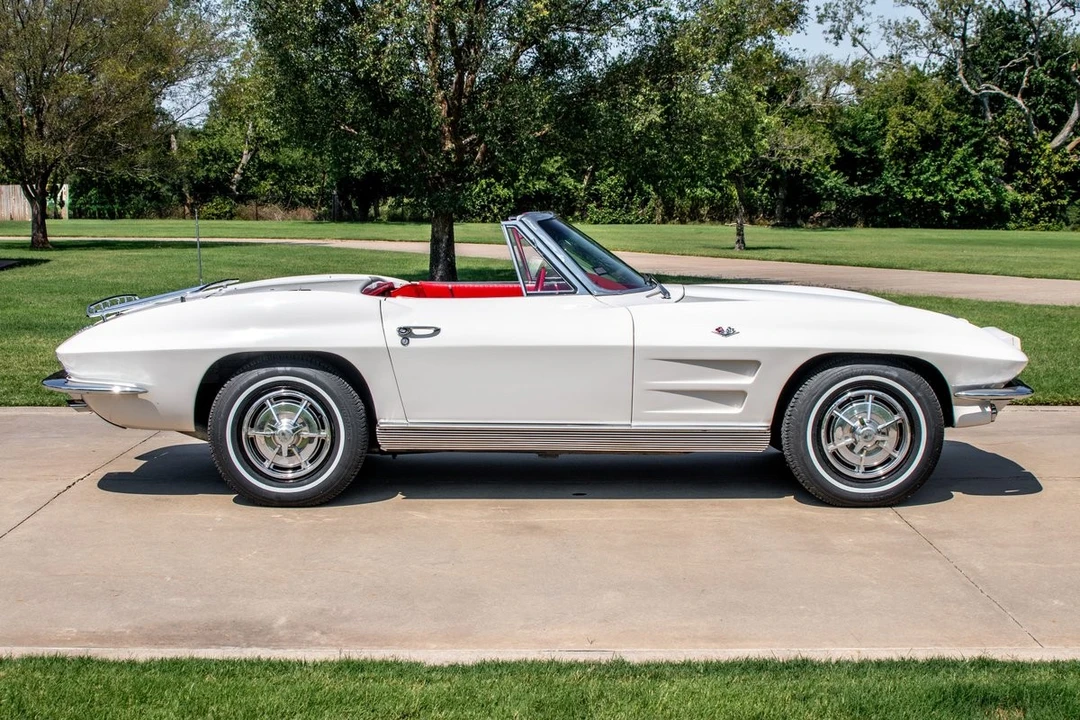 1963 Chevrolet Corvette C2 - Image 5 of 21
