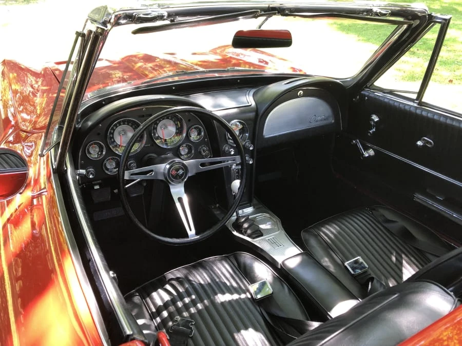 1963 Chevrolet Corvette C2 - Image 4 of 12