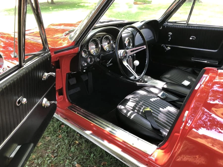 1963 Chevrolet Corvette C2 - Image 5 of 12