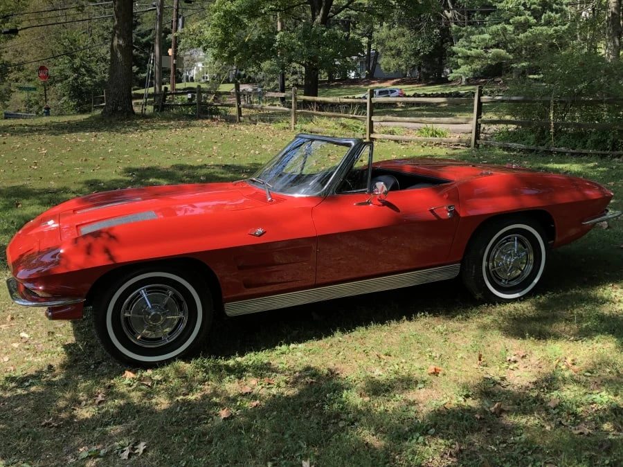 1963 Chevrolet Corvette C2 - Image 2 of 12