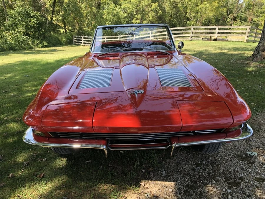 1963 Chevrolet Corvette C2 - Image 9 of 12