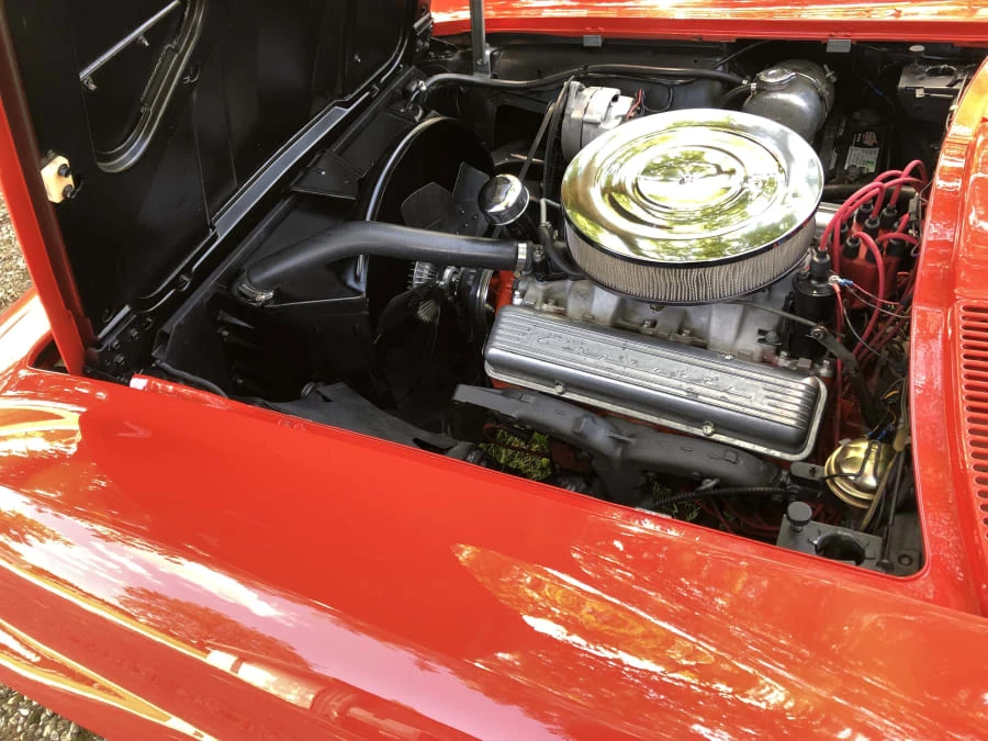1963 Chevrolet Corvette C2 - Image 7 of 12