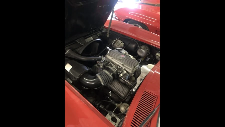 1963 Chevrolet Corvette C2 - Image 3 of 3