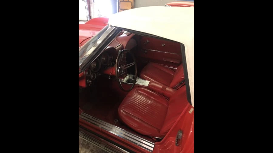 1963 Chevrolet Corvette C2 - Image 2 of 3