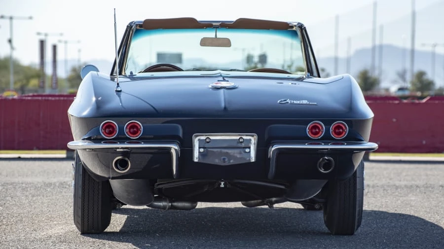 1963 Chevrolet Corvette C2 - Image 8 of 15