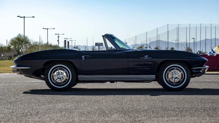 1963 Chevrolet Corvette C2 - Image 10 of 15